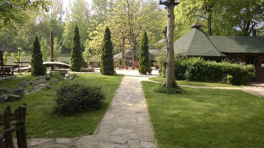 Monia Dream Apartment - Belgrade Lake & Fair Exterior photo